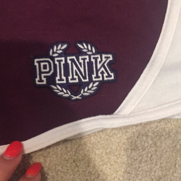PINK shorts - Picture 2 of 2